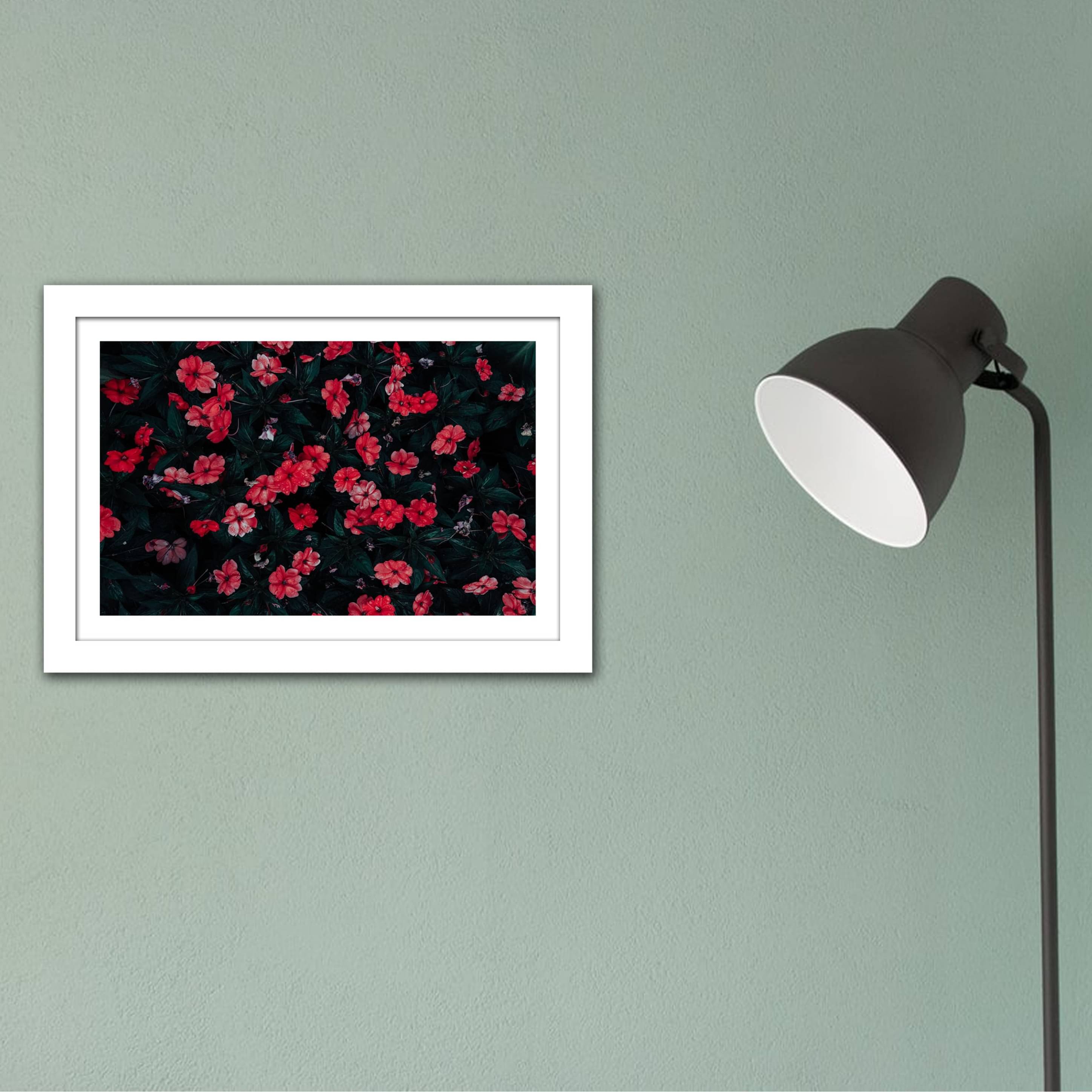 Springs in Sweden Wall Poster