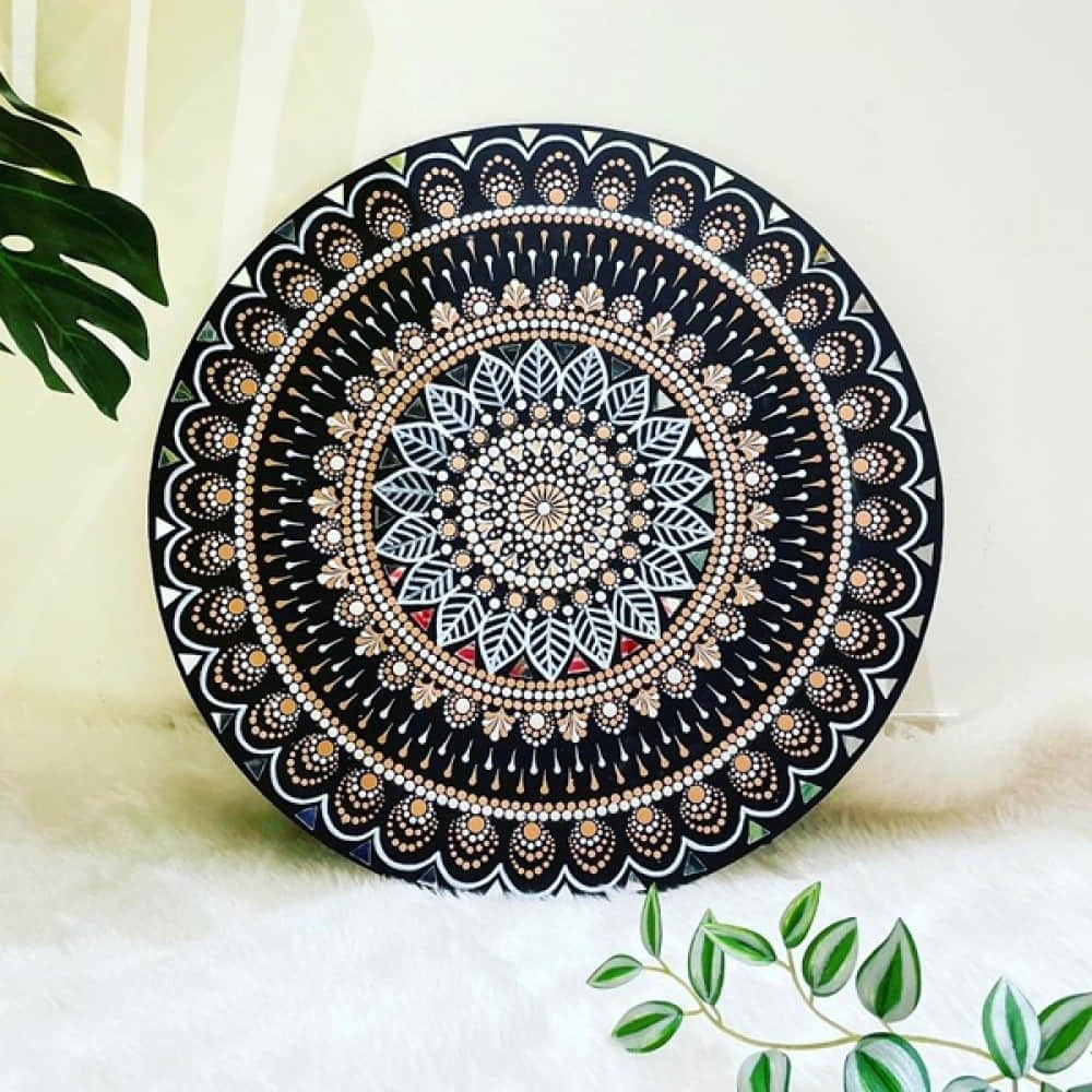 Wall hanging - photo