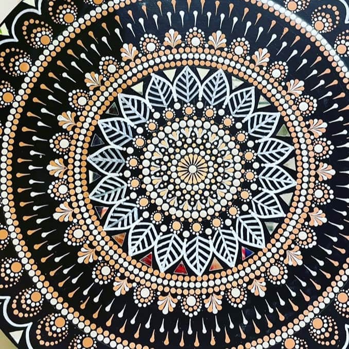 Wall hanging - front_view
