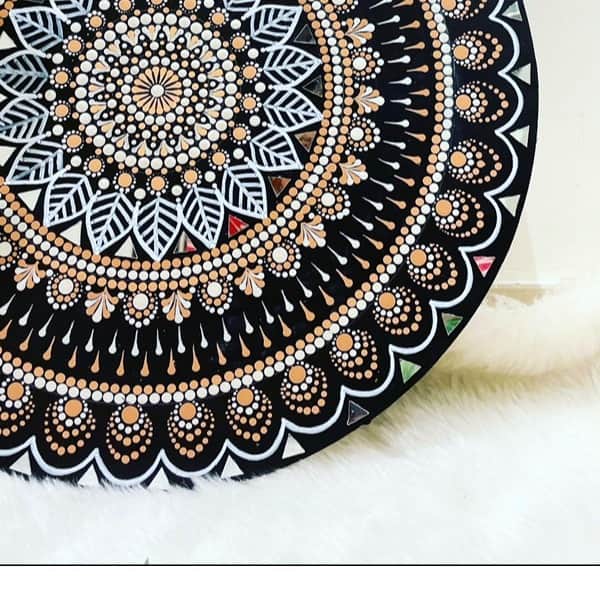 Wall hanging - rear_view