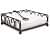 Wrought Iron Decorative Tissue Paper Holder, Napkin Holder - photo