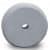 40 mm Round Cover Block - front_view