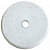 75 mm Round Cover Block - top_view