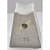 75 mm Square Cover Block - front_view