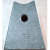 75 mm Square Cover Block - top_view