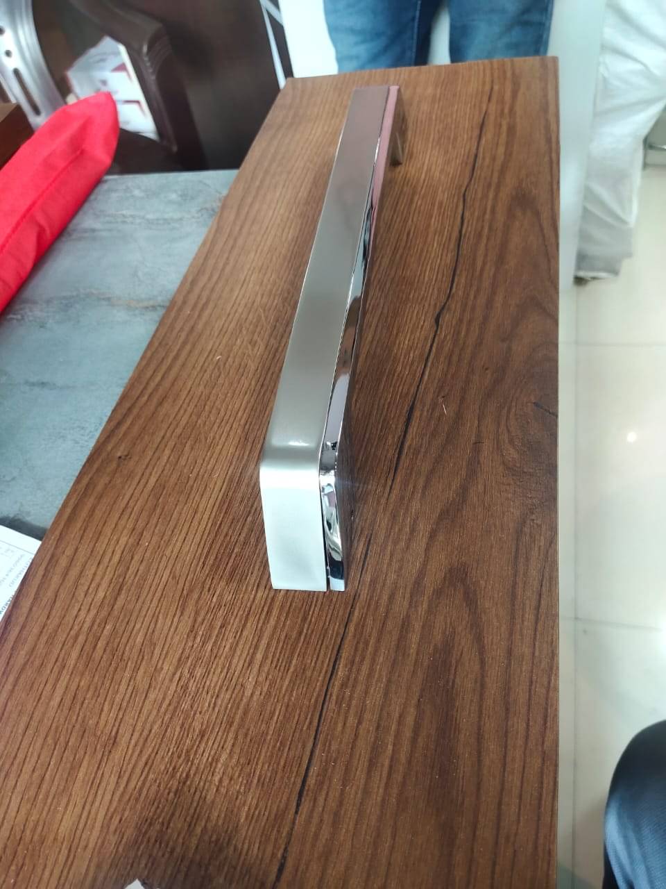 Handle For A Main Door