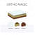 Ortho Magic Mattress - front_view