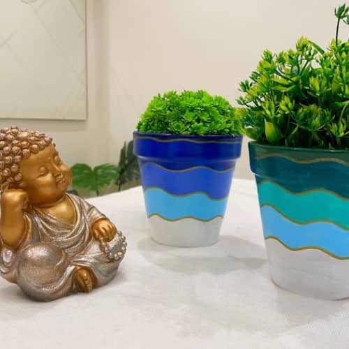 Twin Planters