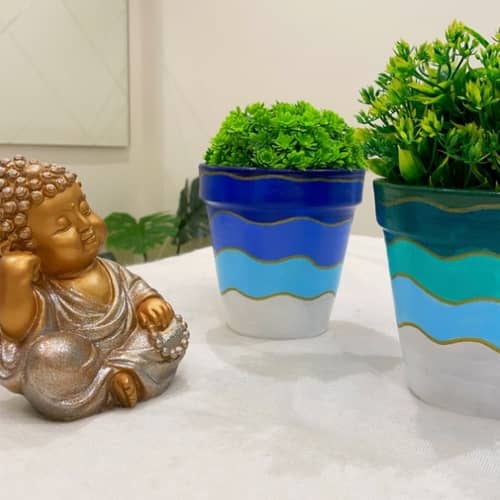 Twin Planters