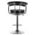 Magma Bar Stool Chair - rear_view
