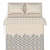 SANSKRITI Bedsheet ( Kalamkari Beige ) - left_view