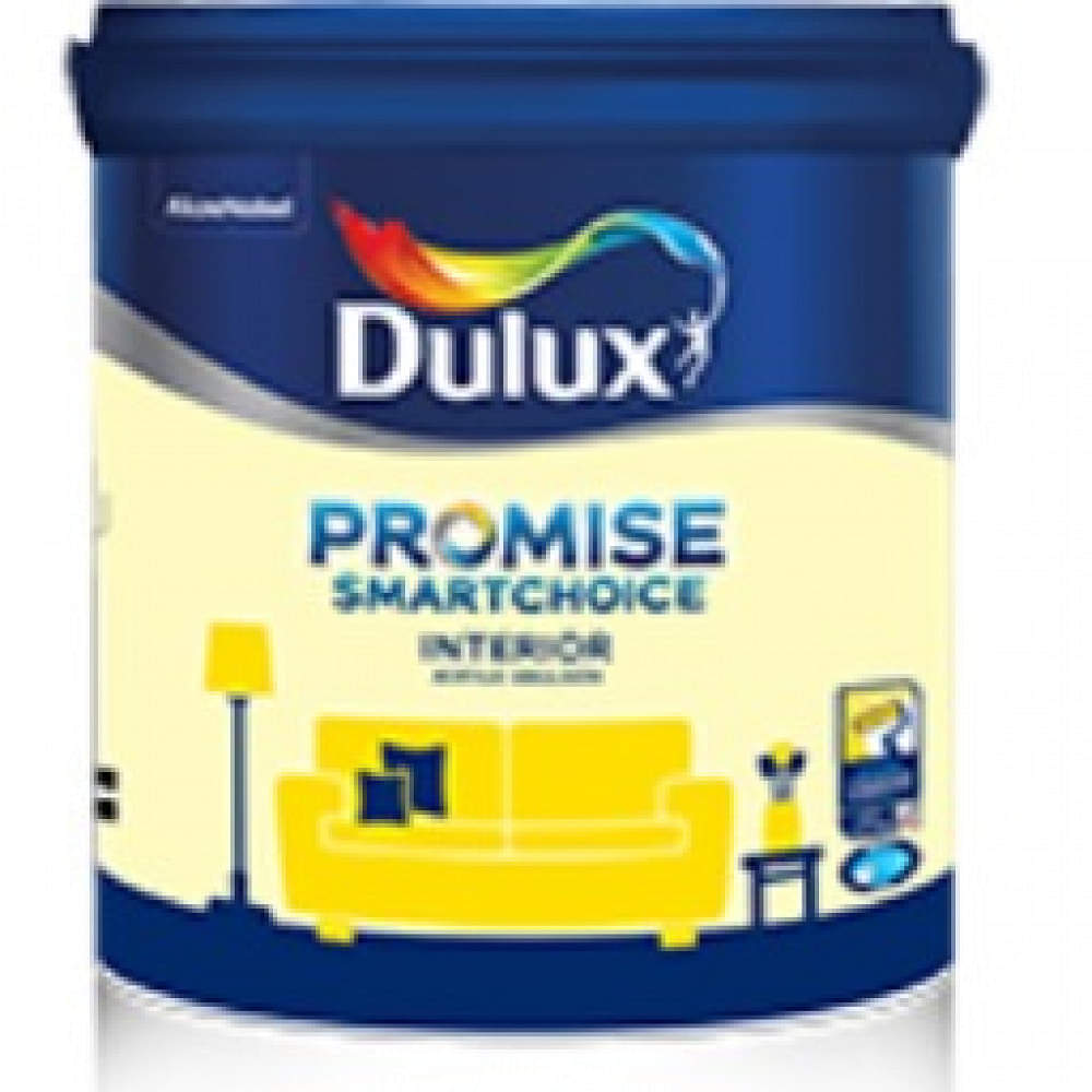 Smart Choice Interior Emulsion Paints from Promise - photo