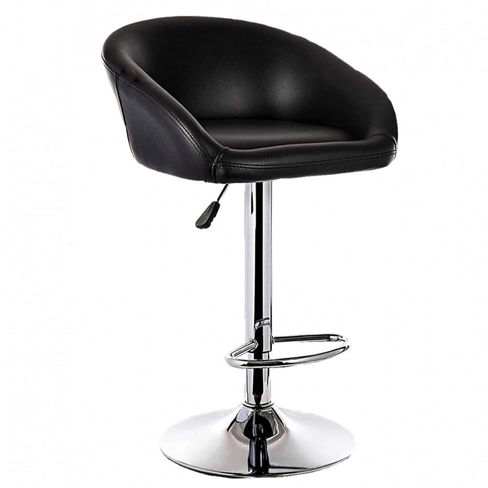 Judith Office Bar Stool Chair - photo