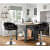 Judith Office Bar Stool Chair - right_view