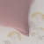 Bedsheet ( Kantha Peach ) - left_view