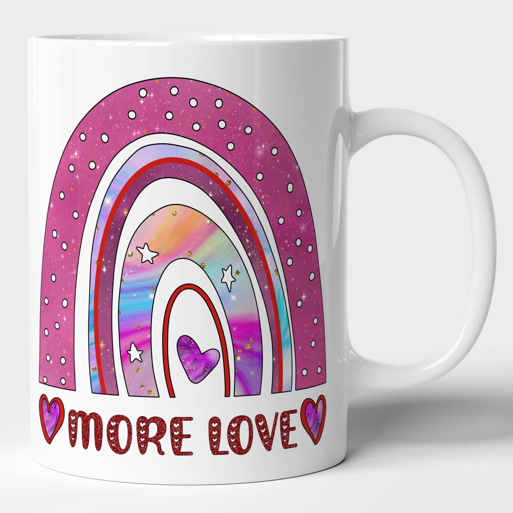 Coffee Mug for Spreading Love