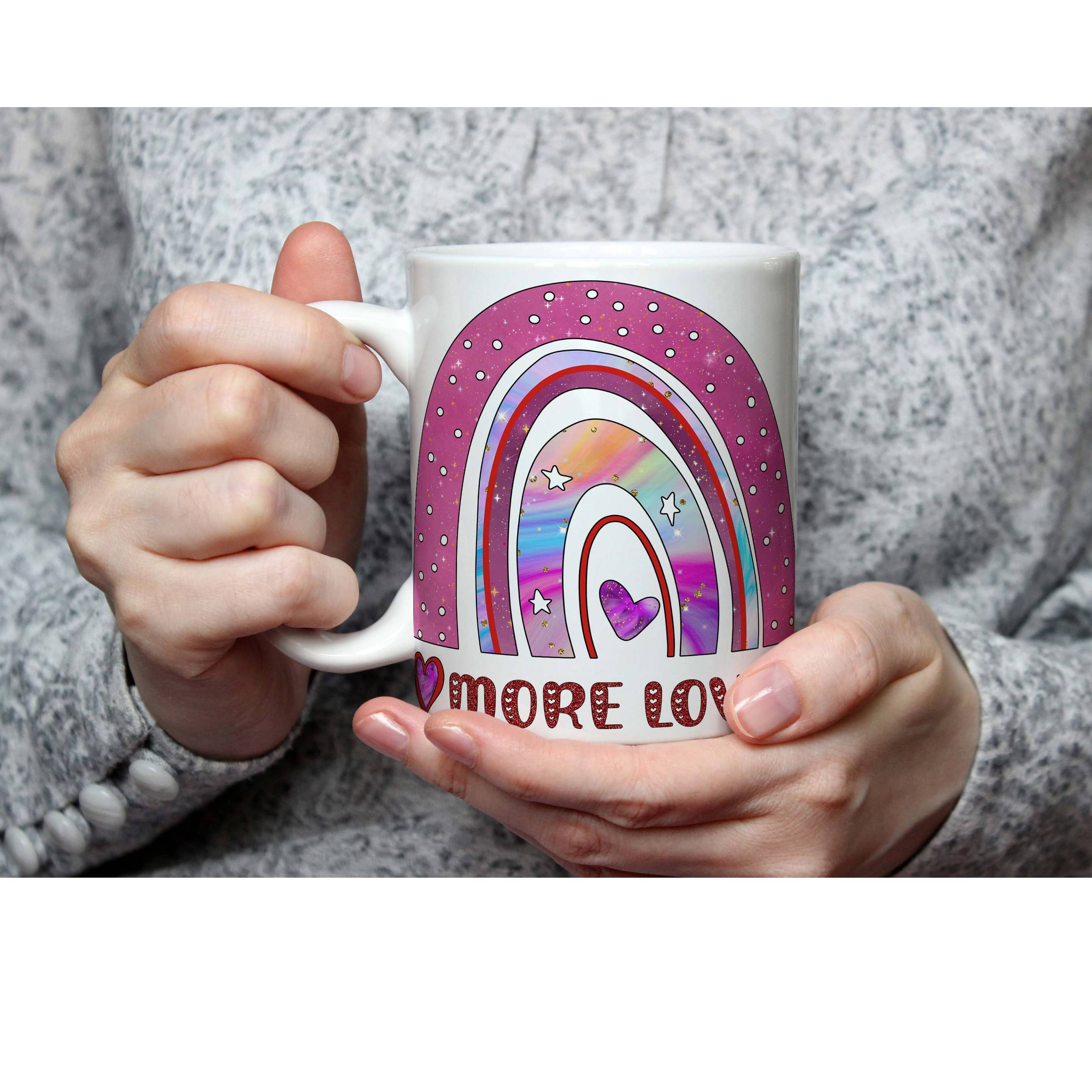 Coffee Mug for Spreading Love