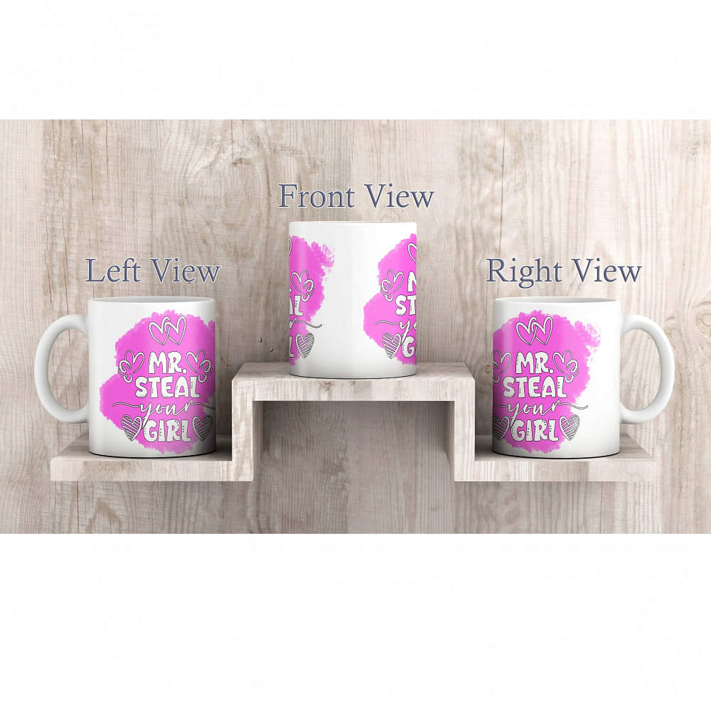 Mug For Coffee Or Milk - photo