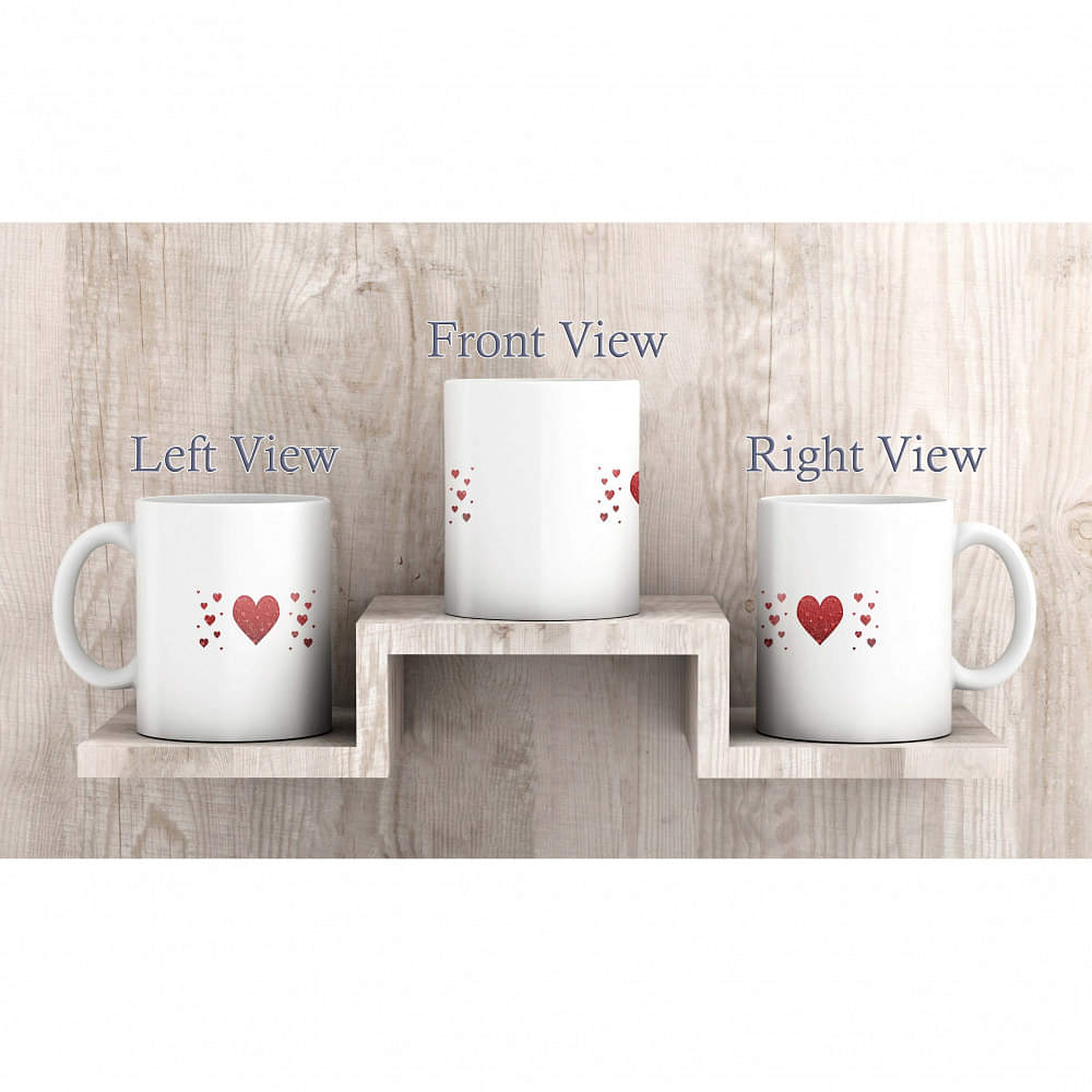 Coffee Lover Personalized Ceramic Mugs - photo