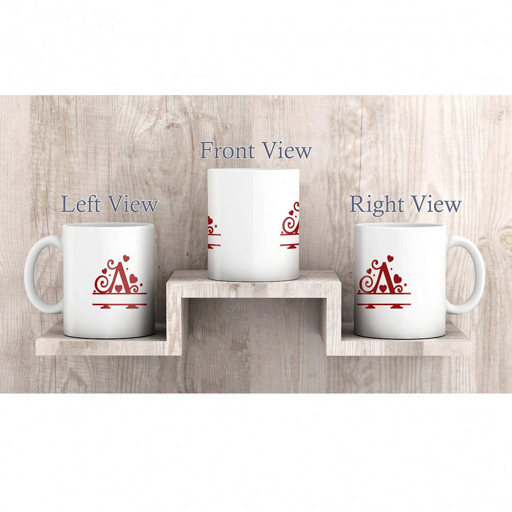 Personalized Ceremic Mug - photo