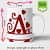 Personalized Ceremic Mug - front_view