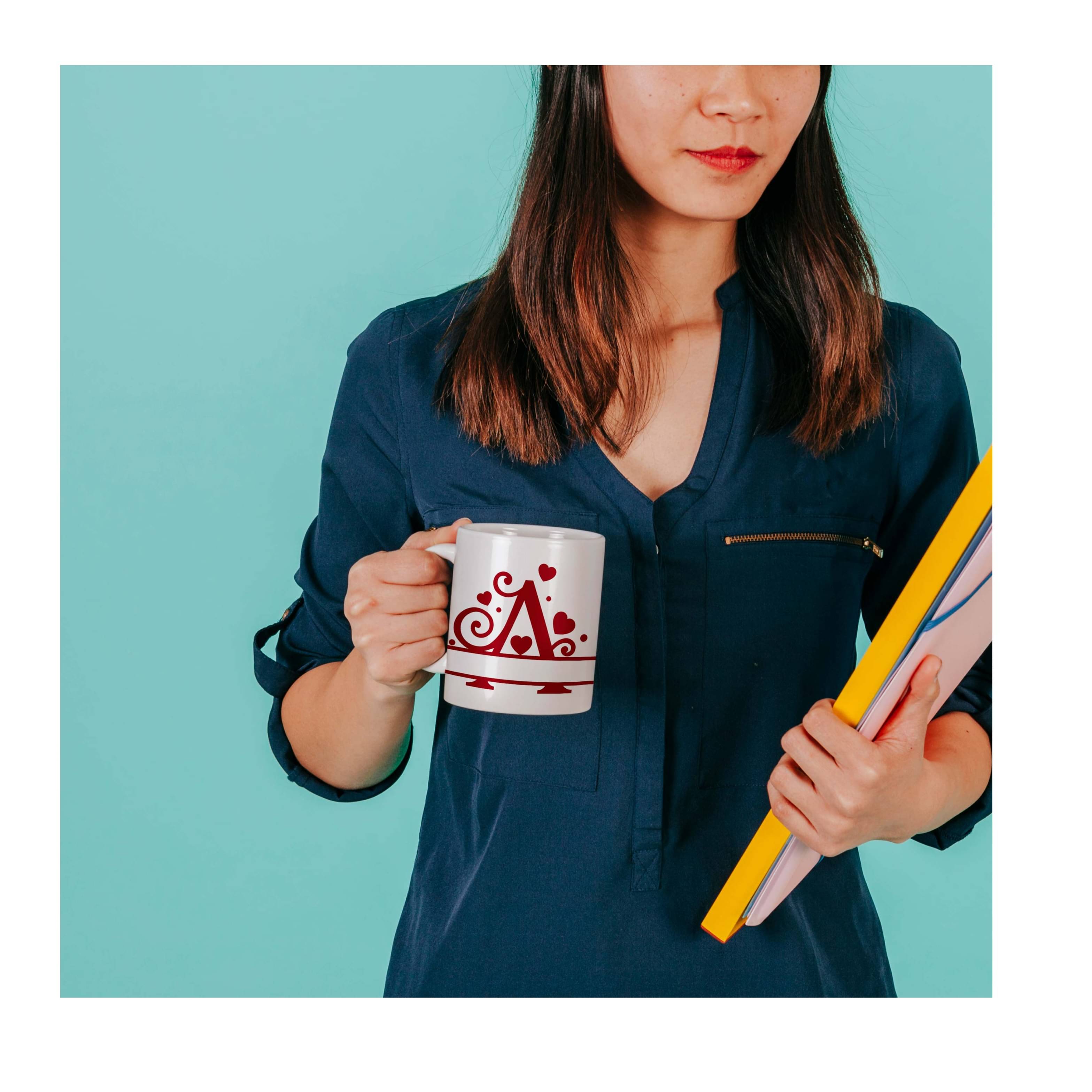 Personalized Ceremic Mug