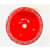 12x12 Glass Wash Basin Bowl - rear_view