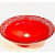 12x12 Glass Wash Basin Bowl - left_view