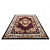 Royal Wool Carpet - rear_view