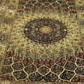 Golden Royal Carpet - front_view