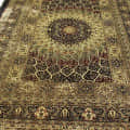 Golden Royal Carpet - rear_view