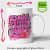 Personalized Printed Mug - top_view