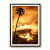 Stormy Weather Wall Frame Wall Art - photo
