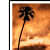 Stormy Weather Wall Frame Wall Art - top_view