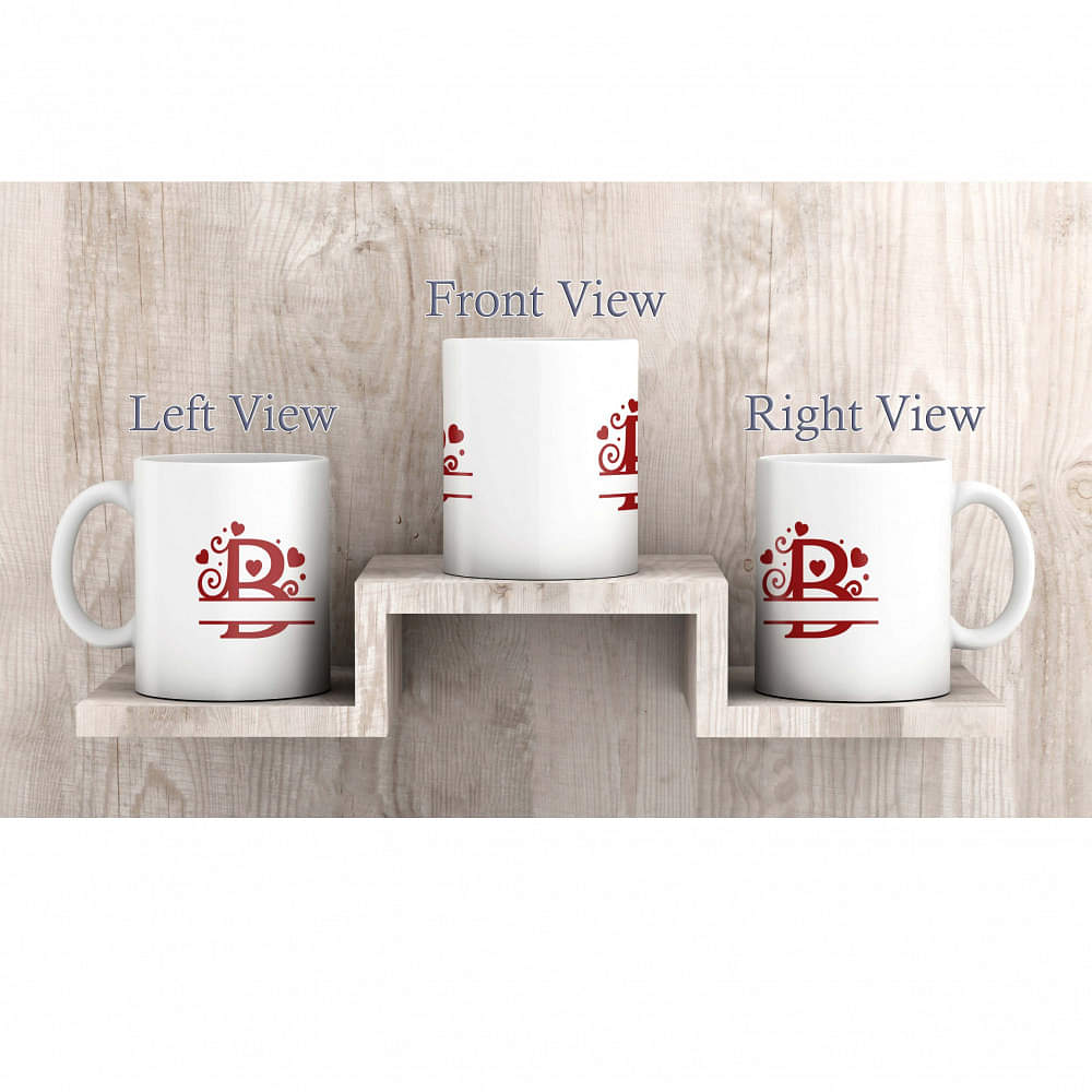 Printed Personalized Mug - photo
