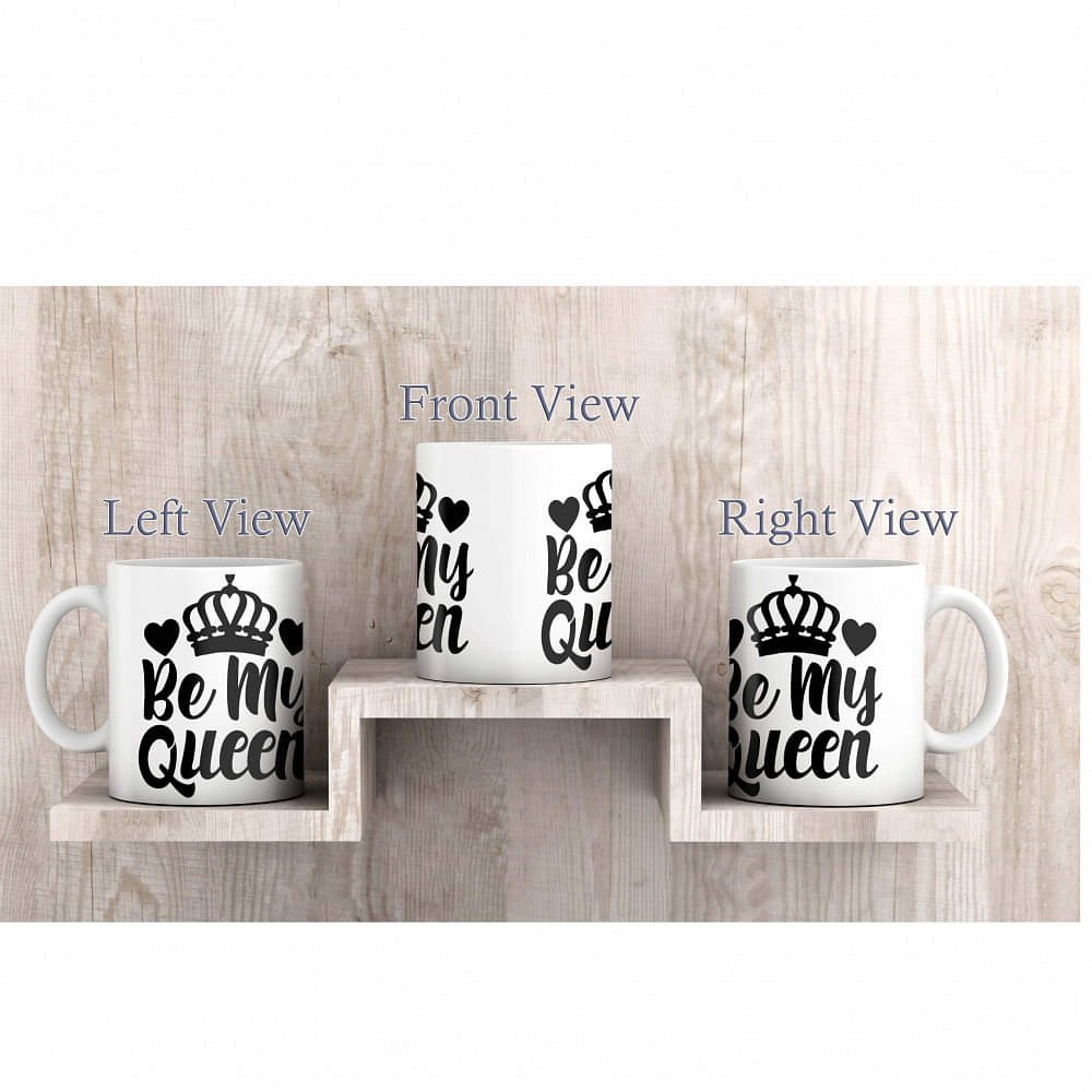 Printed Ceremic Mug - photo