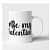 Ceremic Mug for Valentine's Day - front_view