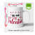 Ceremic Mug for Valentine's Day - rear_view