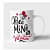 Mug with Print - top_view