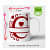 Ceremic Finish White Colour Coffee Mug - front_view