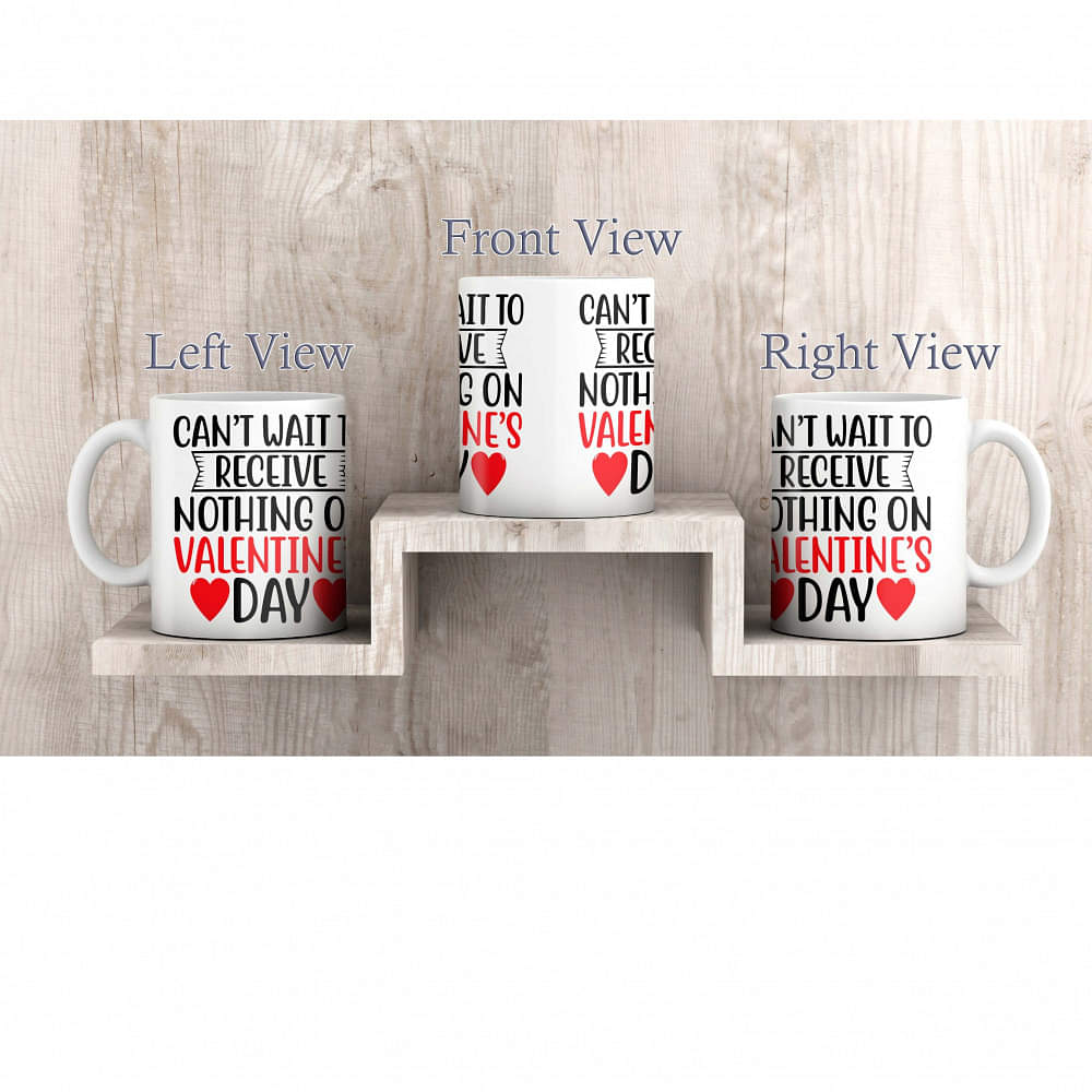 Lovely Printed Mug - photo