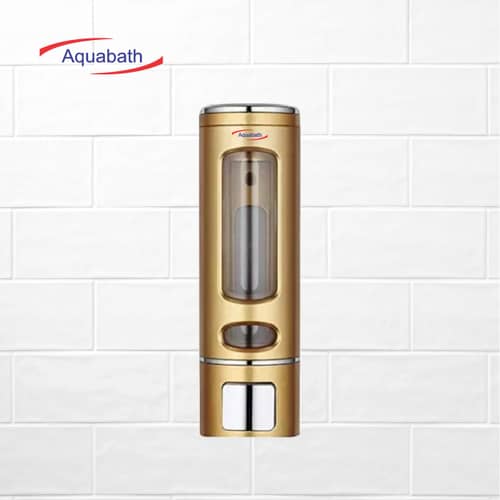 WALL MOUNTED LIQUID DISPENSER(350 ML)(PACK OF 1)