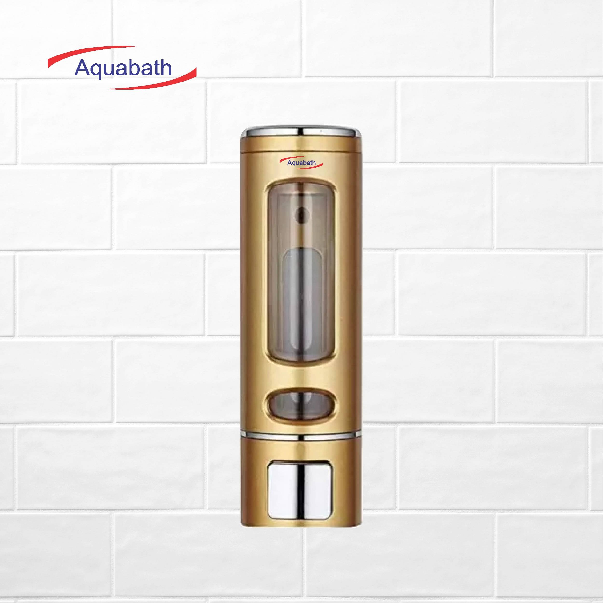 WALL MOUNTED LIQUID DISPENSER(350 ML)(PACK OF 1)