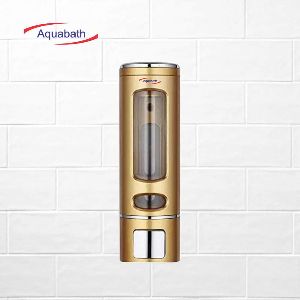 WALL MOUNTED LIQUID DISPENSER(350 ML)(PACK OF 1) - photo