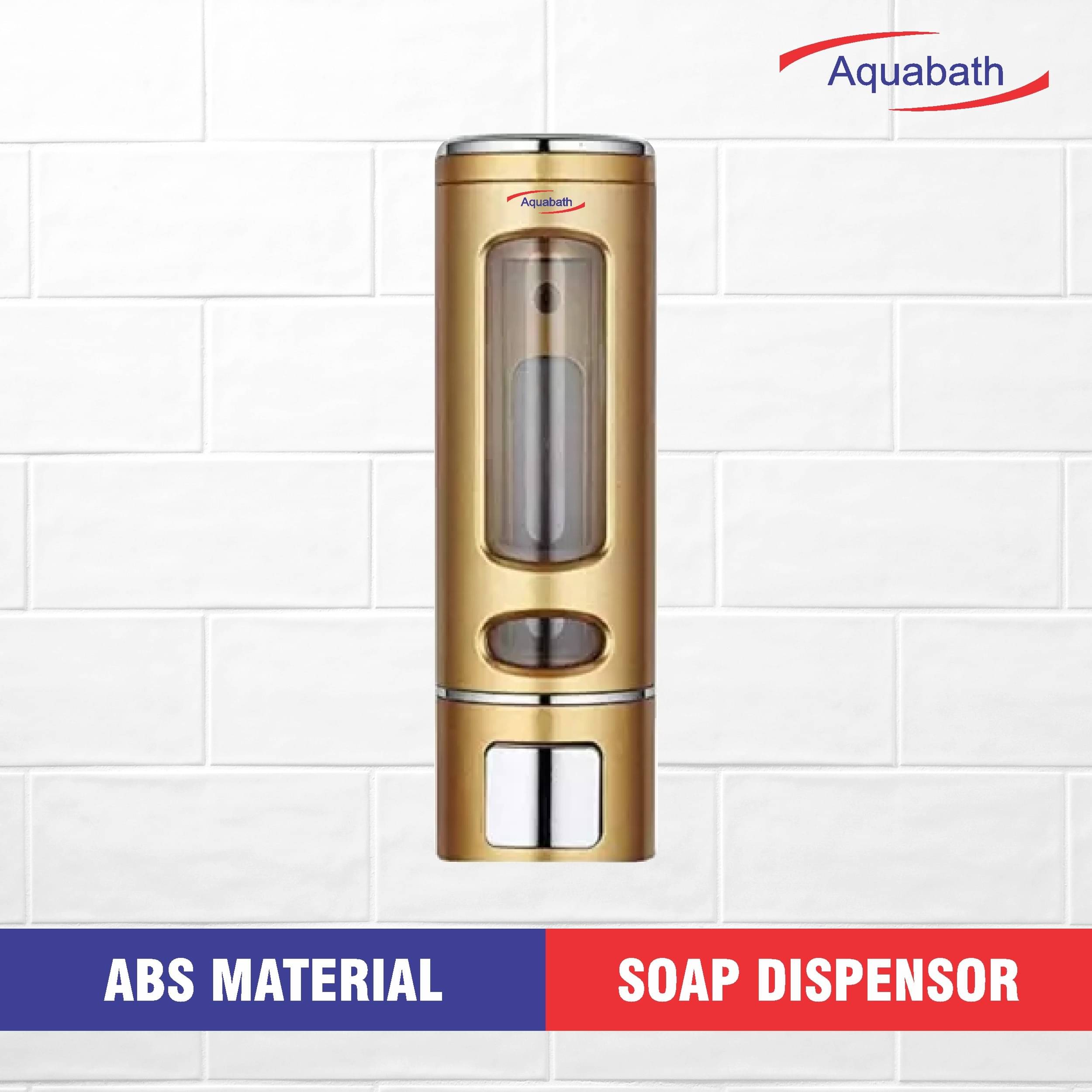 WALL MOUNTED LIQUID DISPENSER(350 ML)(PACK OF 1)