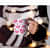 Printed Ceremic Mug With Attractive Design - top_view