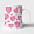 Printed Ceremic Mug With Attractive Design - rear_view