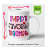 Glossy Print Ceremic Mug - front_view