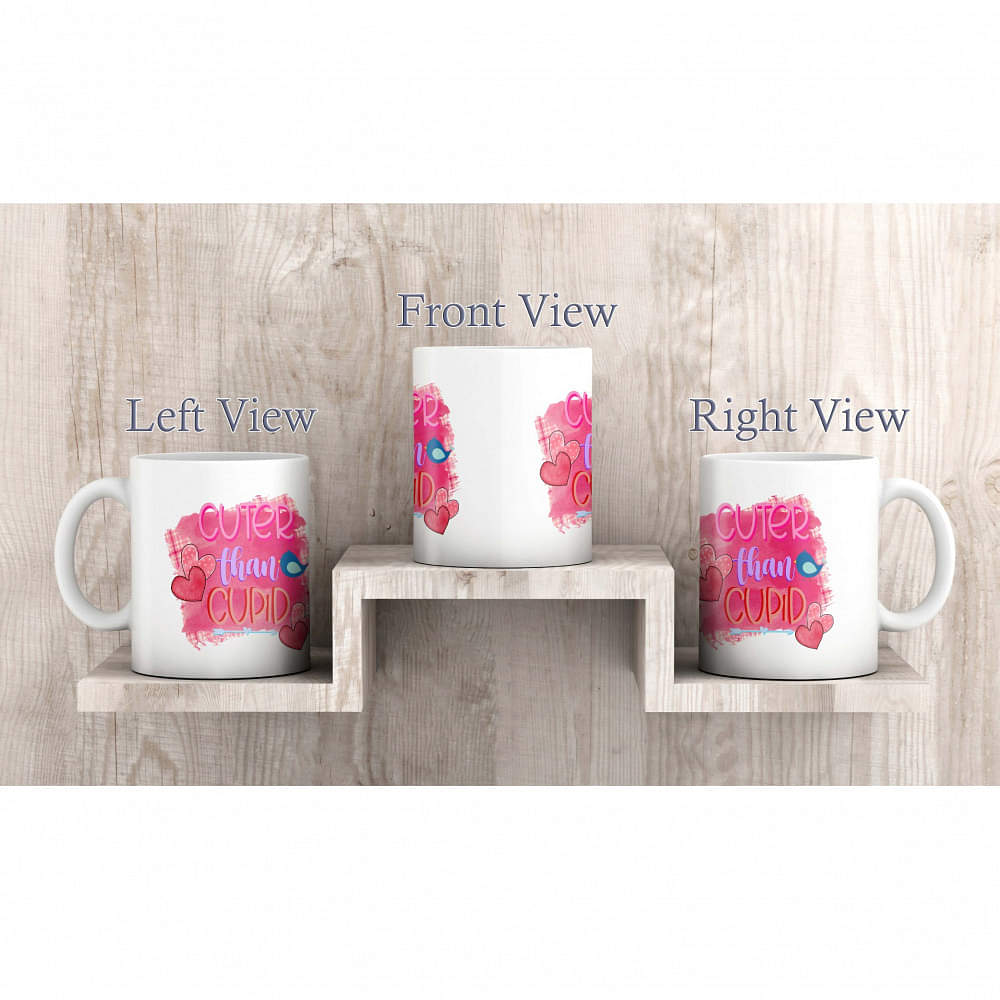 Printed Mug - photo