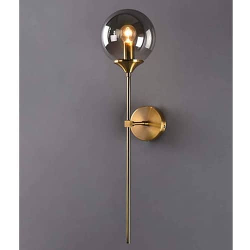 Copper Lamp For Home Wall Decoration